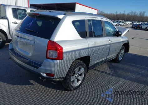 2012 Jeep Compass Sport from USA, damaged, VIN 1C4NJDBB7CD686947